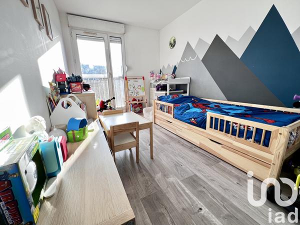 Appartement à vendre 3 pièces 69 m² Cachan