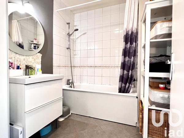 Appartement à vendre 3 pièces 69 m² Cachan