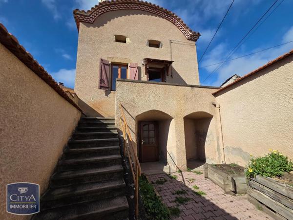 Maison à louer 3 pièces 47.5m²