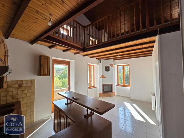 Maison à louer 3 pièces 47.5m²