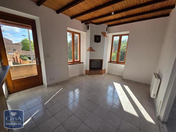 Maison à louer 3 pièces 47.5m²