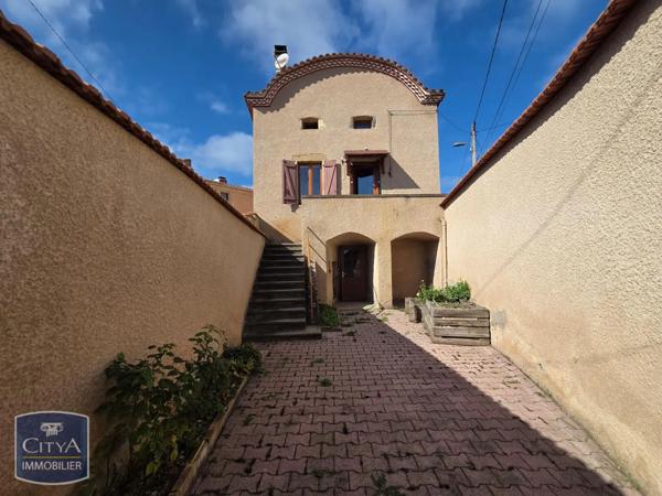 Maison à louer 3 pièces 47.5m²