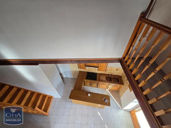 Maison à louer 3 pièces 47.5m²