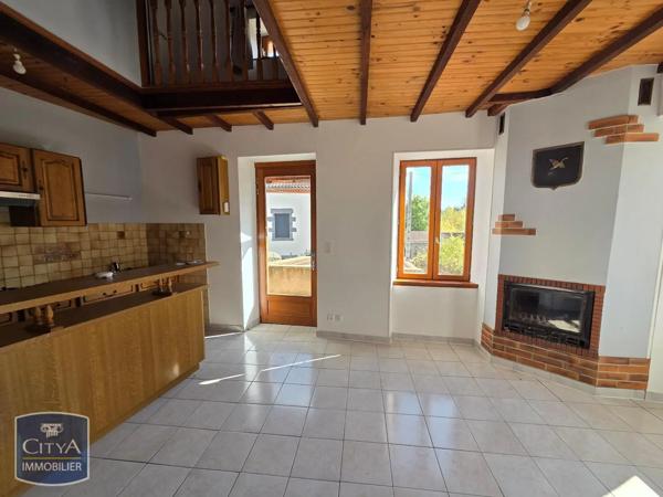 Maison à louer 3 pièces 47.5m²