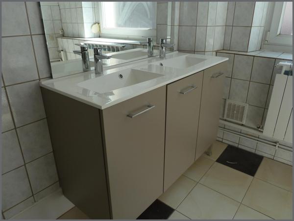 Immeuble composé 3 logements loués à St-Dié, baisse de prix rendement important