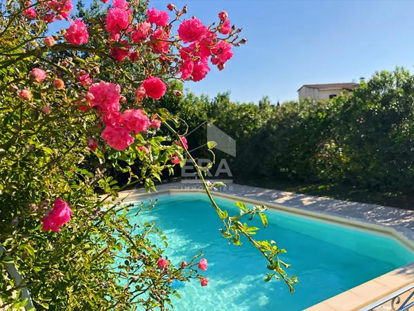 CHATEAURENARD - Maison 385 m2 6 chambres et piscine