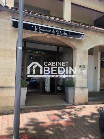 Location Bien Commercial T2 St Andre De Cubzac