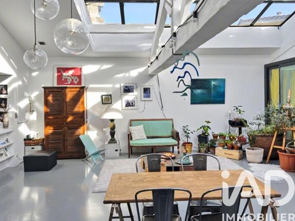 Appartement à vendre 6 pièces 189 m² Bordeaux