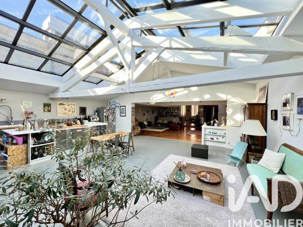 Appartement à vendre 6 pièces 189 m² Bordeaux