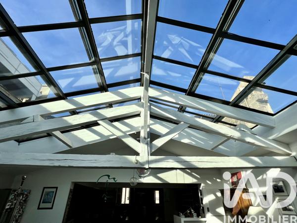 Appartement à vendre 6 pièces 189 m² Bordeaux