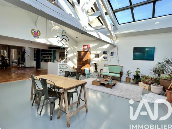 Appartement à vendre 6 pièces 189 m² Bordeaux