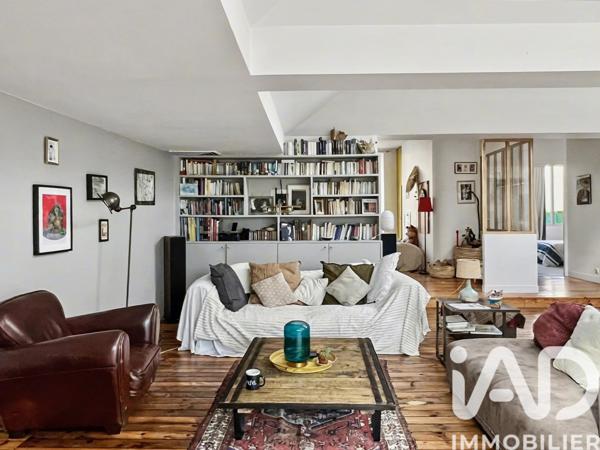 Appartement à vendre 6 pièces 189 m² Bordeaux
