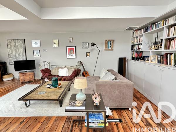 Appartement à vendre 6 pièces 189 m² Bordeaux