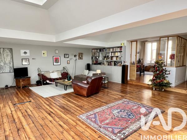 Appartement à vendre 6 pièces 189 m² Bordeaux