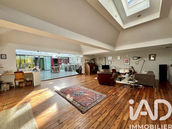Appartement à vendre 6 pièces 189 m² Bordeaux