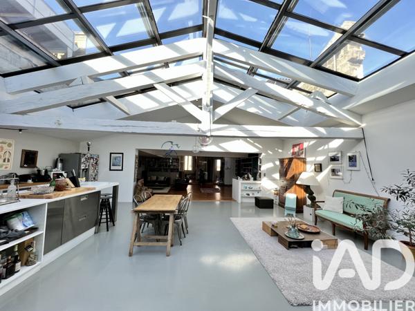 Appartement à vendre 6 pièces 189 m² Bordeaux
