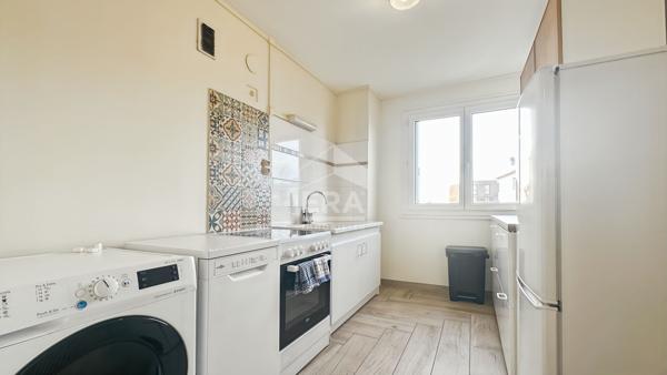 Appartement T4 avec balcon proche Avenue de Laon