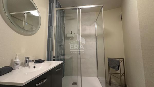 Appartement T4 avec balcon proche Avenue de Laon