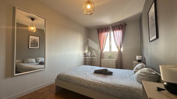 Appartement T4 avec balcon proche Avenue de Laon