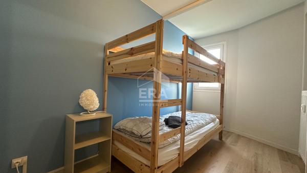 Appartement T4 avec balcon proche Avenue de Laon