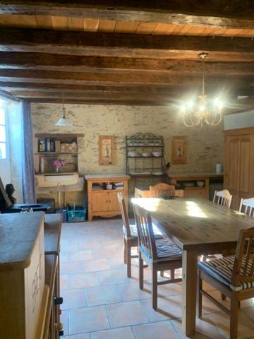 Maison Mouilleron En Pareds 4 pièce(s) 120 m2