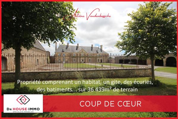 Maison à vendre 10 pièces de 333 m²