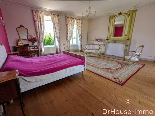 Maison à vendre 10 pièces de 333 m²
