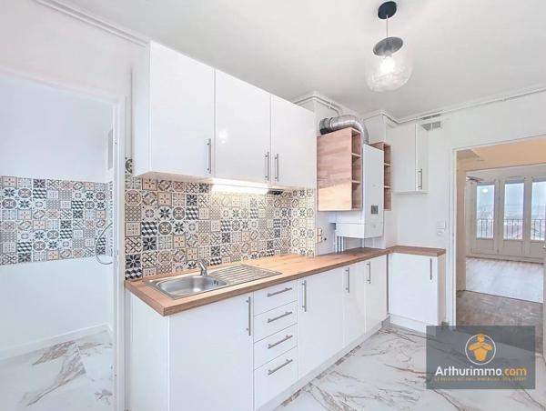 Location Appartement 70 m2 à Thourotte