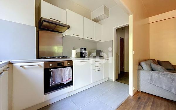 Appartement à vendre