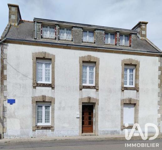 Maison à vendre 6 pièces 109,46 m² Plouhinec