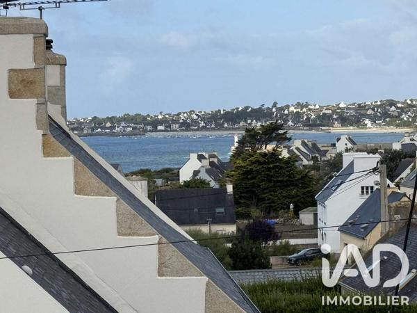 Maison à vendre 6 pièces 109,46 m² Plouhinec