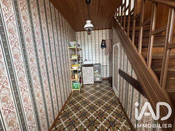 Maison à vendre 6 pièces 109,46 m² Plouhinec