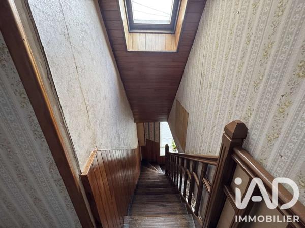 Maison à vendre 6 pièces 109,46 m² Plouhinec