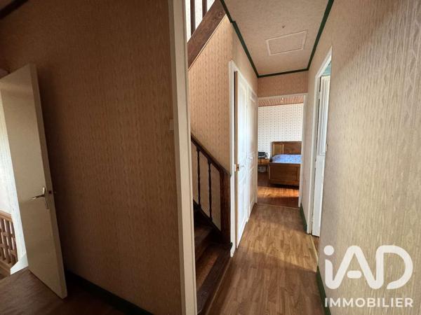 Maison à vendre 6 pièces 109,46 m² Plouhinec