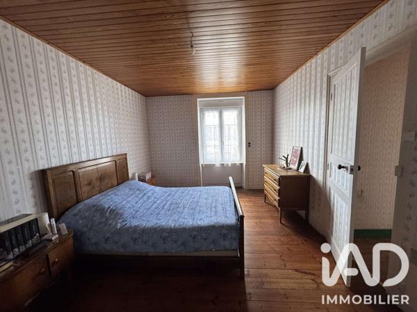 Maison à vendre 6 pièces 109,46 m² Plouhinec