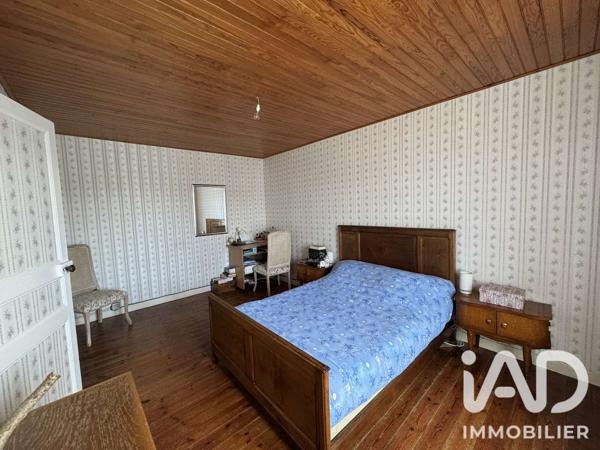 Maison à vendre 6 pièces 109,46 m² Plouhinec
