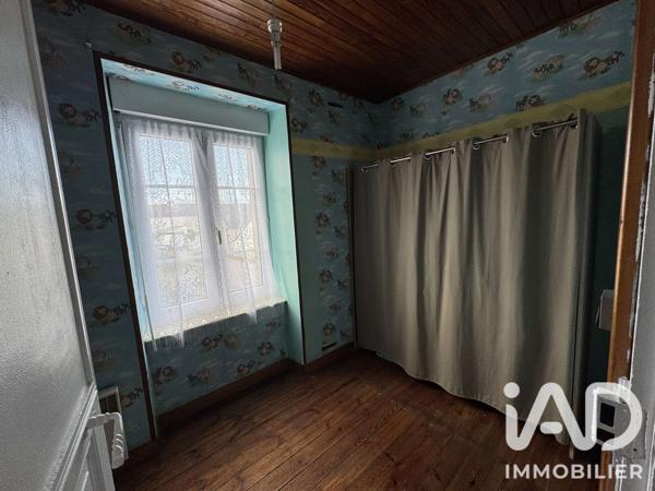 Maison à vendre 6 pièces 109,46 m² Plouhinec