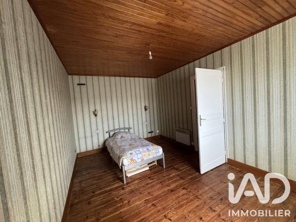 Maison à vendre 6 pièces 109,46 m² Plouhinec