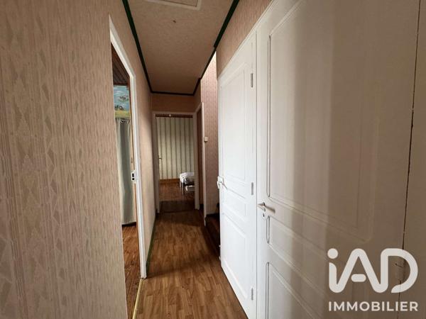 Maison à vendre 6 pièces 109,46 m² Plouhinec