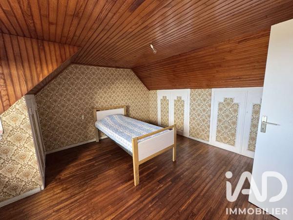Maison à vendre 6 pièces 109,46 m² Plouhinec