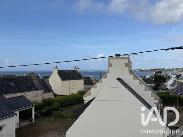 Maison à vendre 6 pièces 109,46 m² Plouhinec