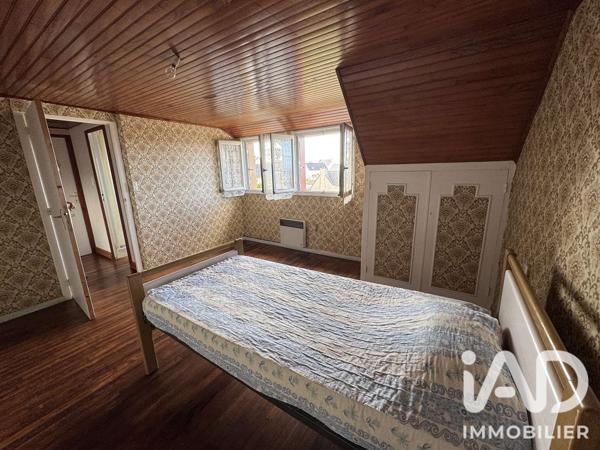 Maison à vendre 6 pièces 109,46 m² Plouhinec