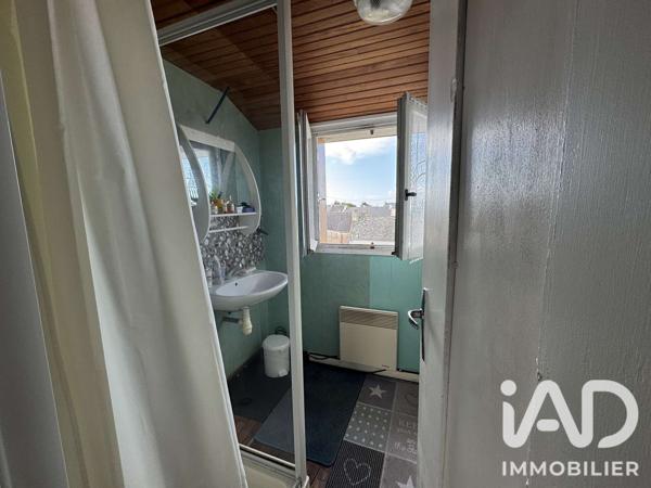 Maison à vendre 6 pièces 109,46 m² Plouhinec