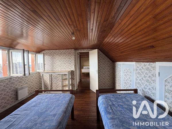Maison à vendre 6 pièces 109,46 m² Plouhinec