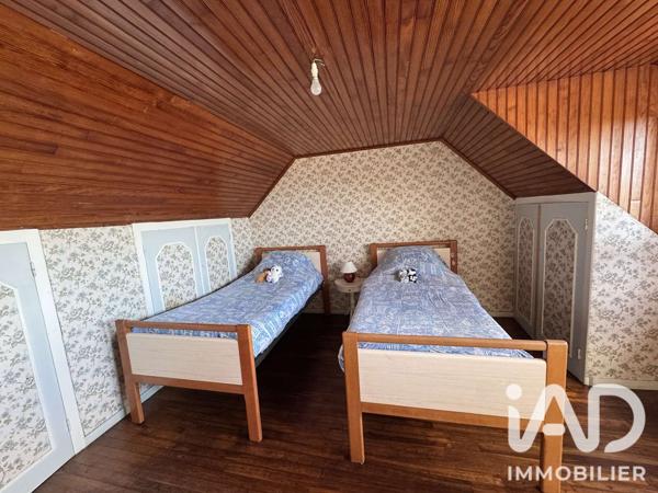 Maison à vendre 6 pièces 109,46 m² Plouhinec