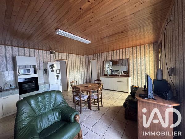 Maison à vendre 6 pièces 109,46 m² Plouhinec