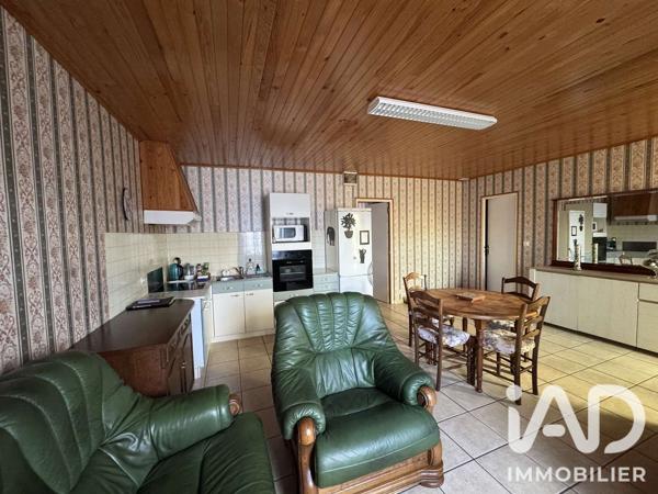 Maison à vendre 6 pièces 109,46 m² Plouhinec