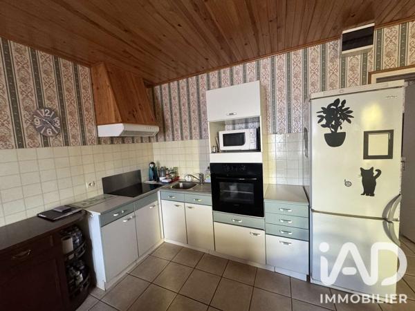Maison à vendre 6 pièces 109,46 m² Plouhinec