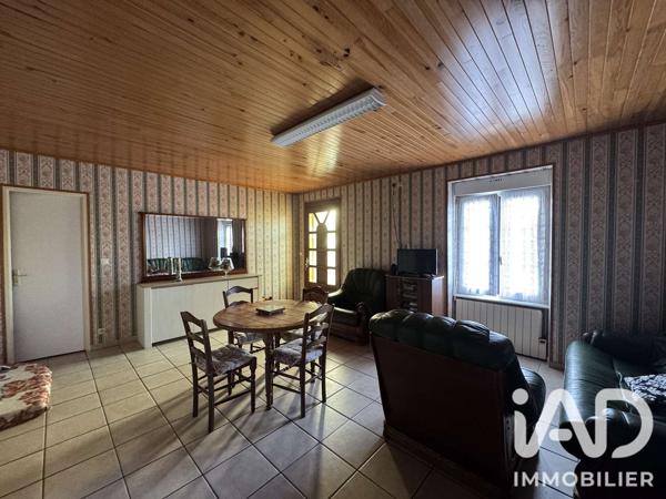 Maison à vendre 6 pièces 109,46 m² Plouhinec