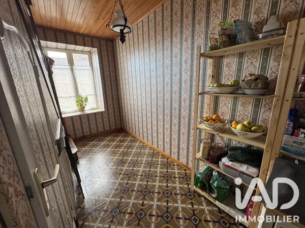 Maison à vendre 6 pièces 109,46 m² Plouhinec